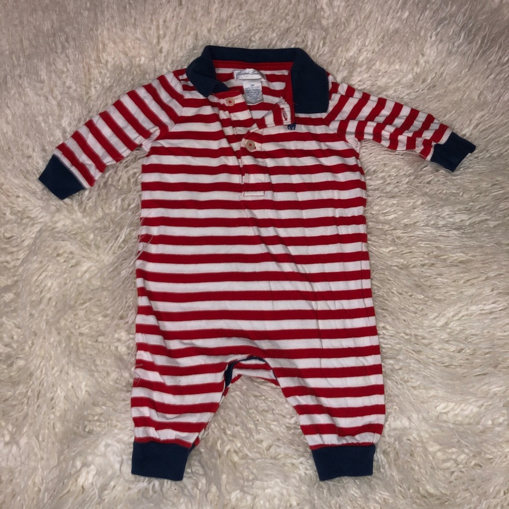 Ralph Lauren boys bodysuit